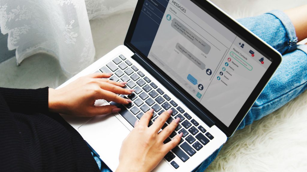 live chat