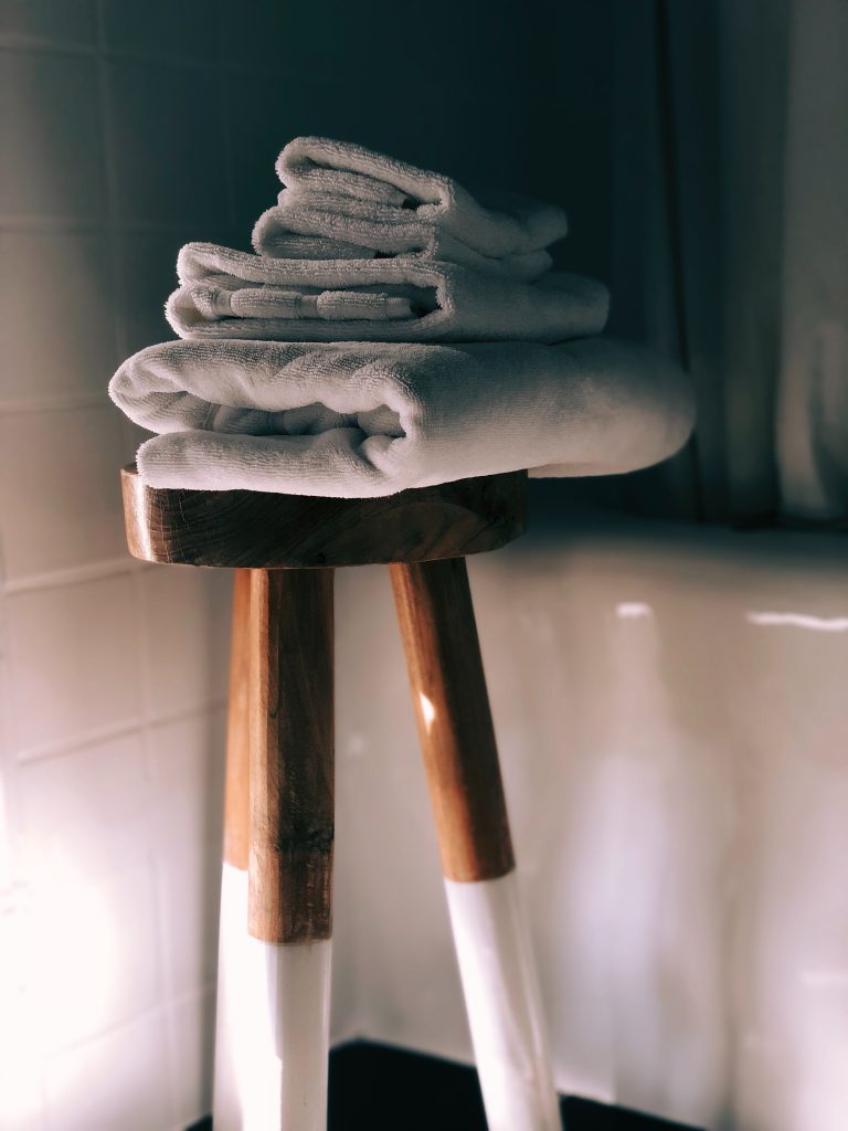 handdoek radiator