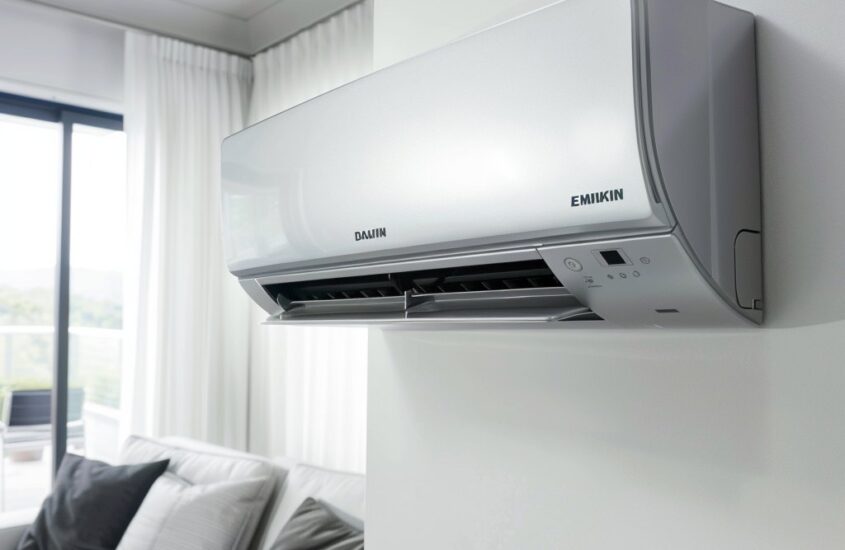 Slimme airco’s voor een duurzamer huis