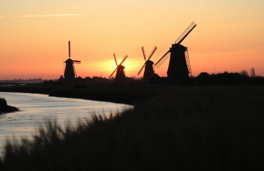 Groene energie en innovatie: wat gebeurt er in noord-nederland?