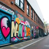 Banksy en meer: een kunstzinnige reis door het moco museum